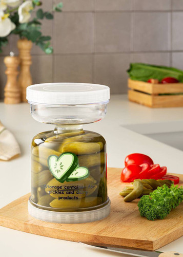 ظرف نگه دارنده ترشیجات