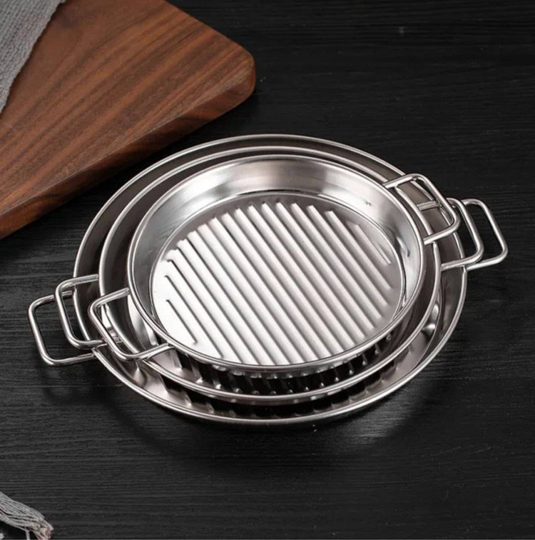 تابه گریل سیلور