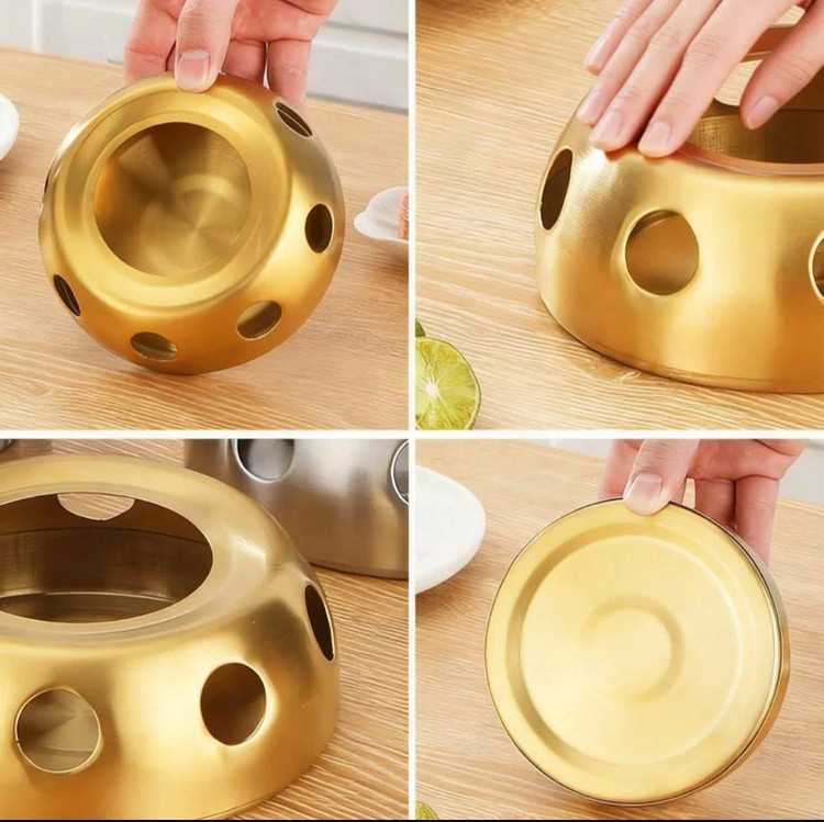 وارمر طلایی