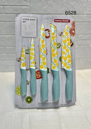 سرویس چاقو ۵ تایی دنی هوم