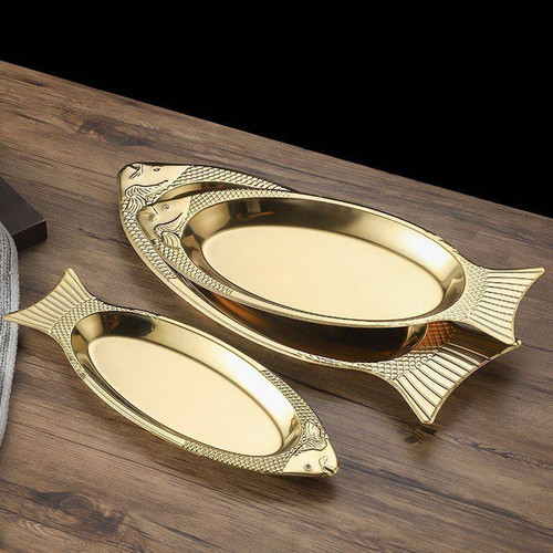دیس ماهی طلایی